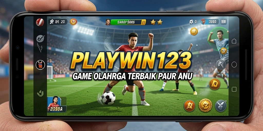 Tampilan gameplay PLAYWIN123 yang mendebarkan dan penuh aksi.